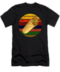 1 Vintage Retro Burrito Lover Food Lover Dhbubble T-Shirt