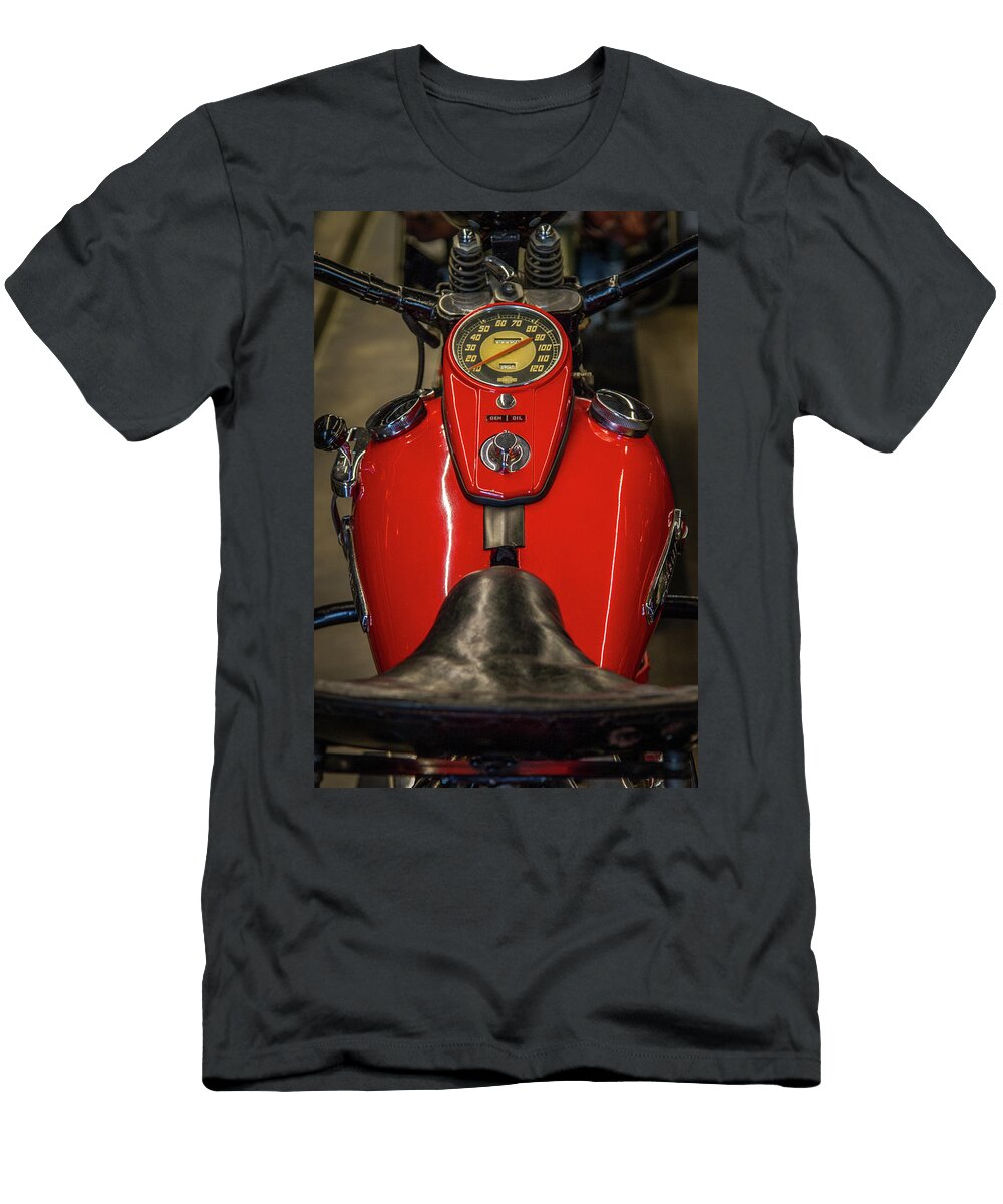 1 Vintage Tank Mike Burgquist T-Shirt