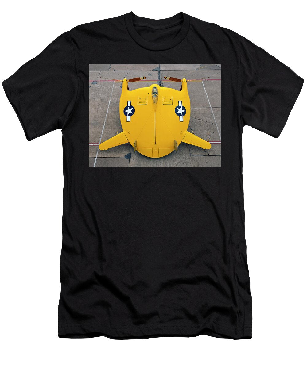 1 Vought V 173 Jay Miller T-Shirt