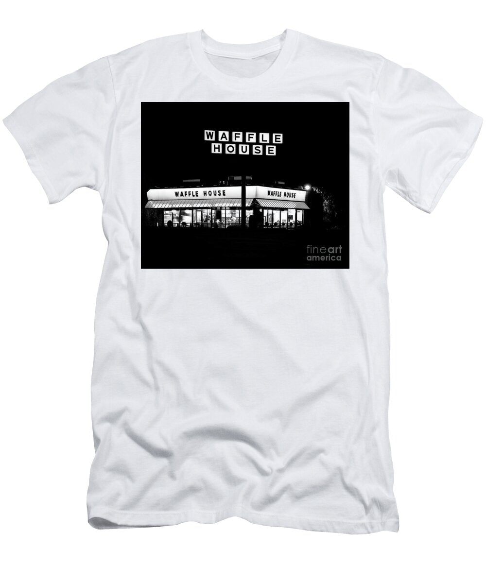 1 Waffle House Westport in Louisville Fineartroyal Joshua Mimbs T-Shirt
