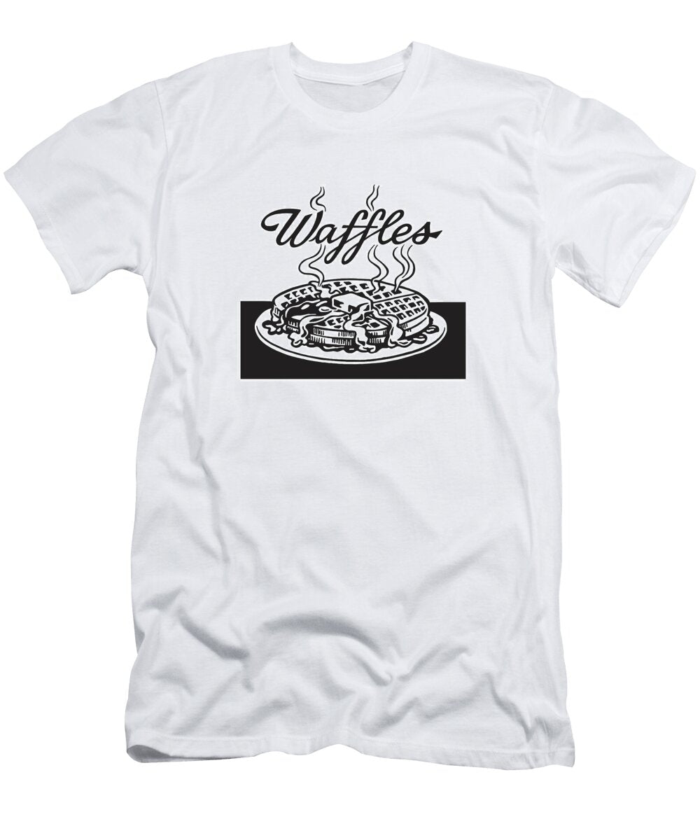 1 Waffles Csa Images T-Shirt