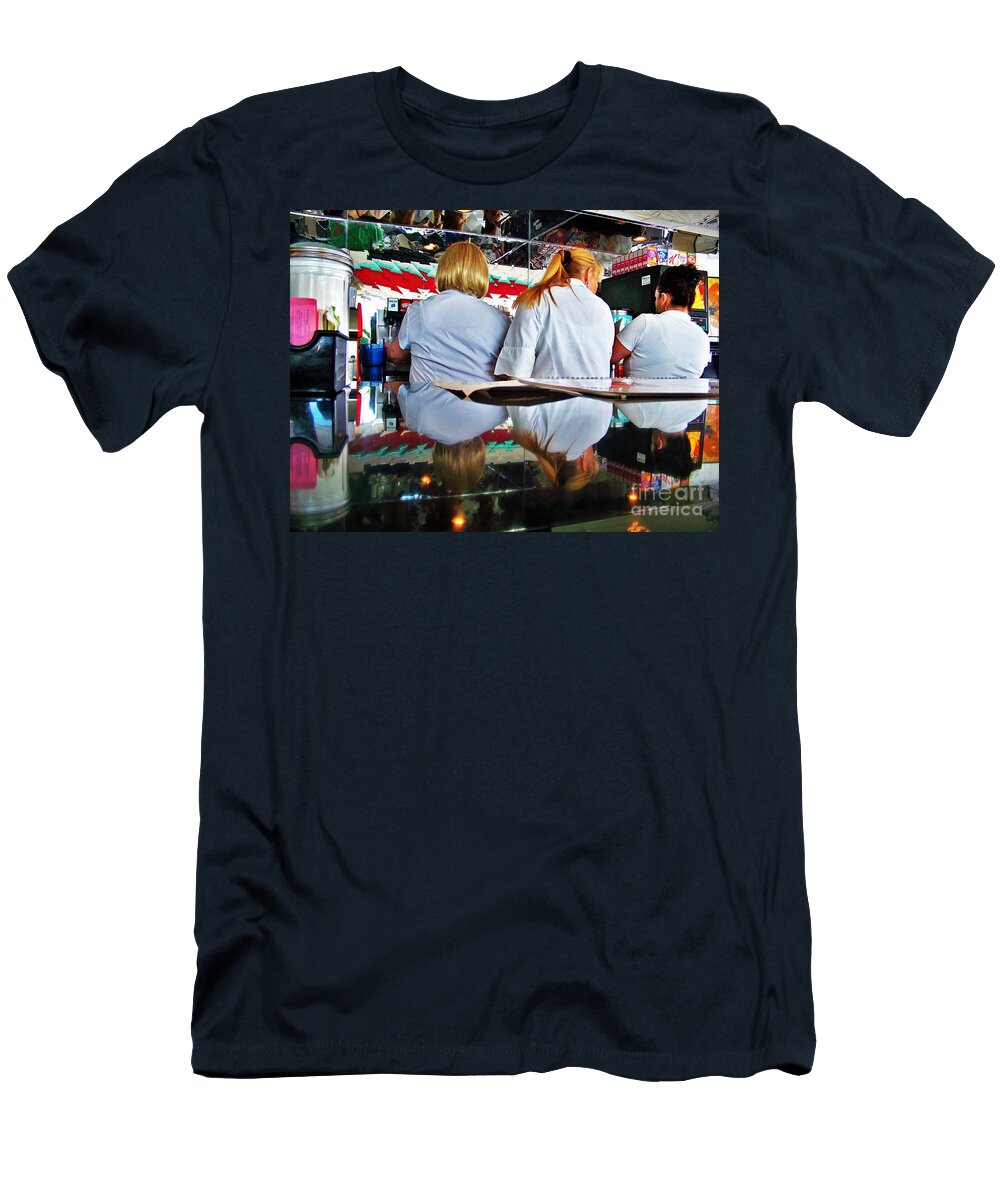 1 Waiting Chuck Hicks T-Shirt