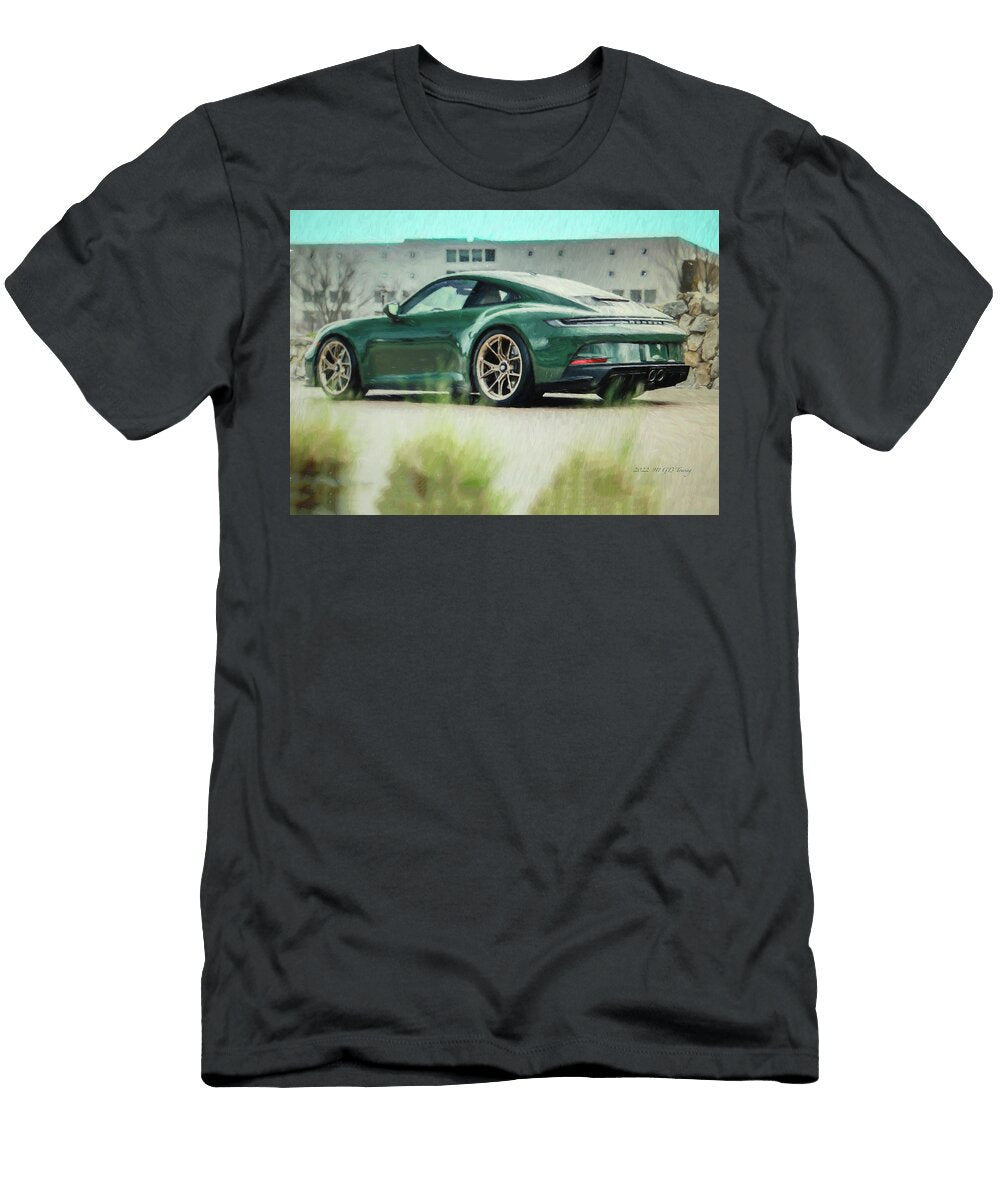 1 Waiting Dennis Baswell T-Shirt