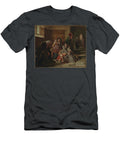 1 Waiting for the Verdict 1859 Abraham Solomon T-Shirt