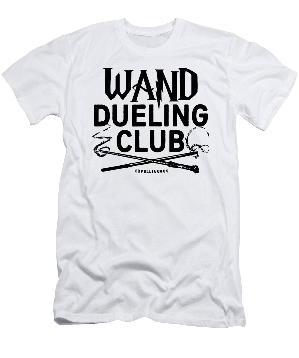 1 Wand Dueling Club Dorothy Oleary Art T-Shirt