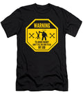 1 Warning to Avoid Car Technician Mechanic Workshop Garage Toms Store T-Shirt