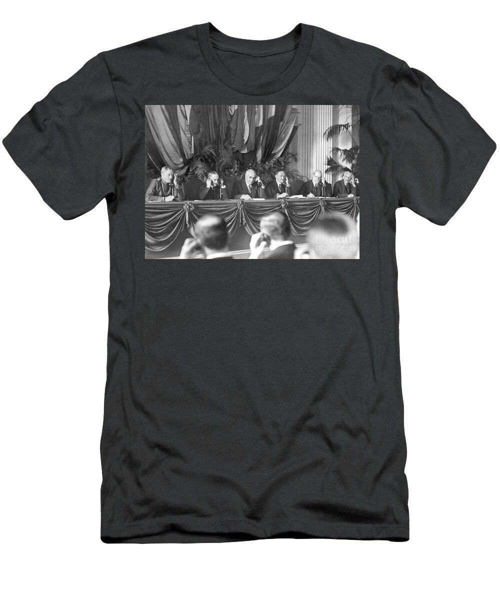 1 Warren G Harding 1921 Granger T-Shirt