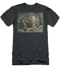1 Wash Women Edgar Degas T-Shirt