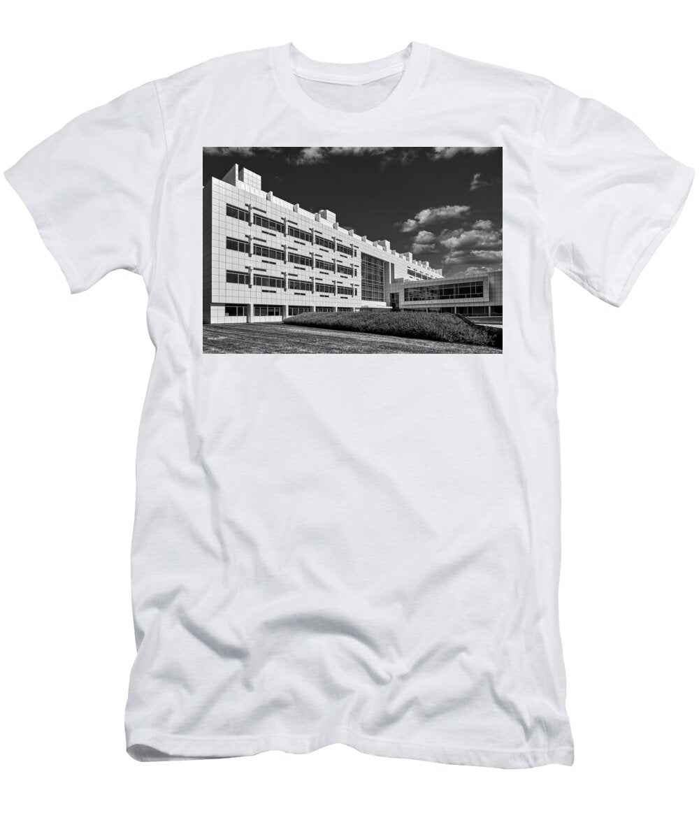 1 Weil Hall Cornell University Mountain Dreams T-Shirt