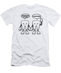 1 Welche Art Von Fuellung Gift David Schuele Art T-Shirt
