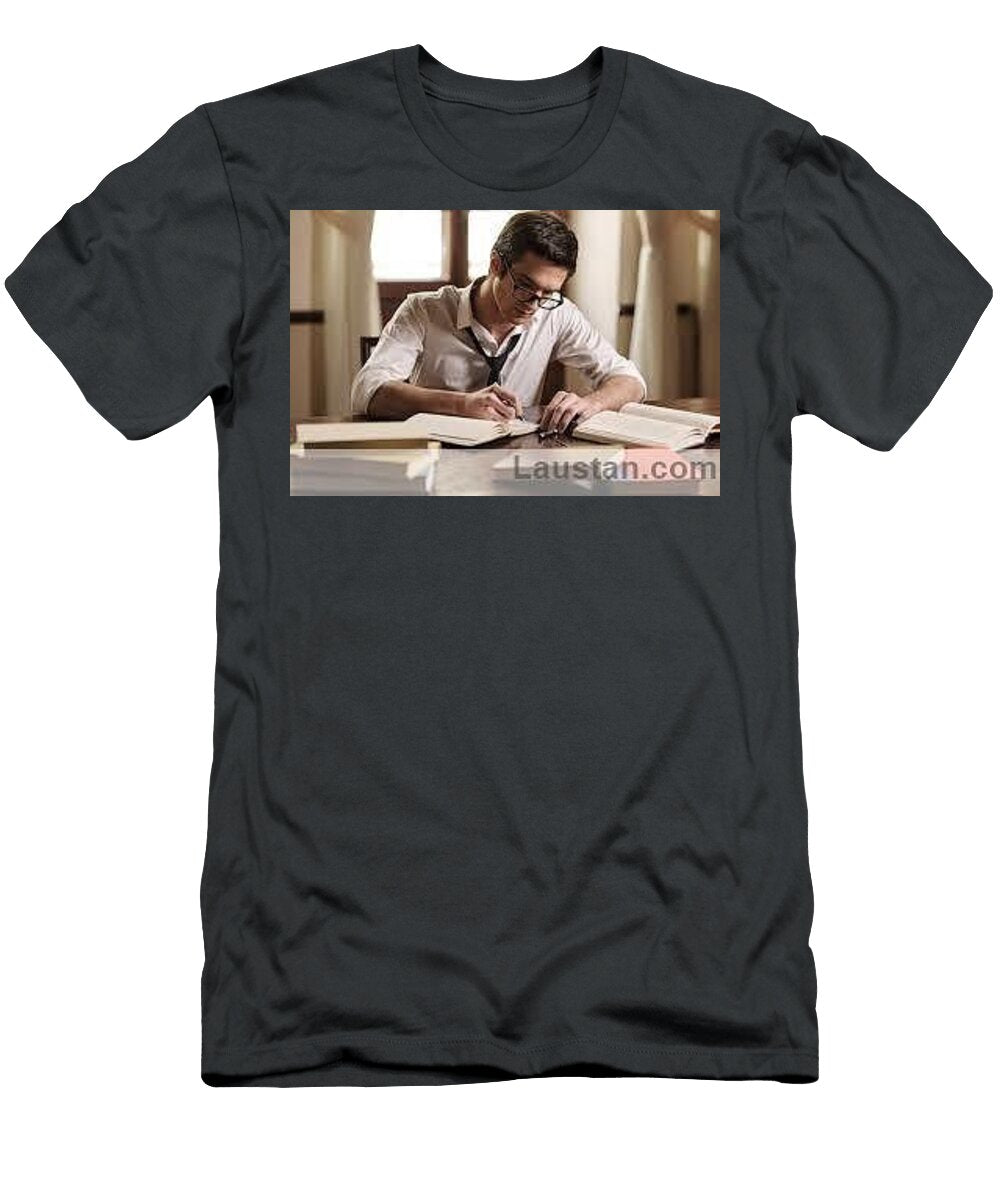 1 Which Thesis Writing Service Should I Possible to Accept Matthew Hadley T-Shirt