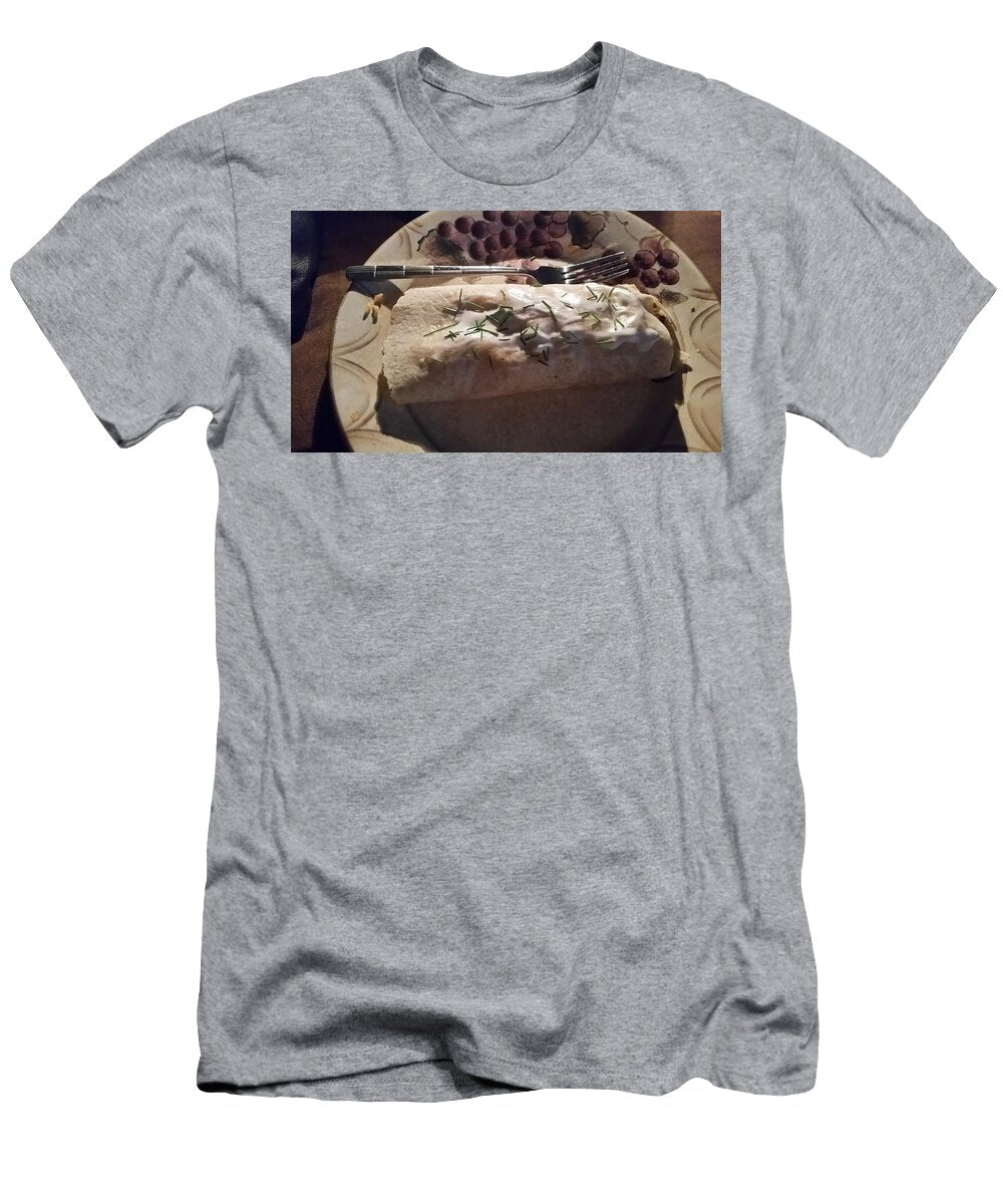 1 White Burrito Carlita Ashworth T-Shirt