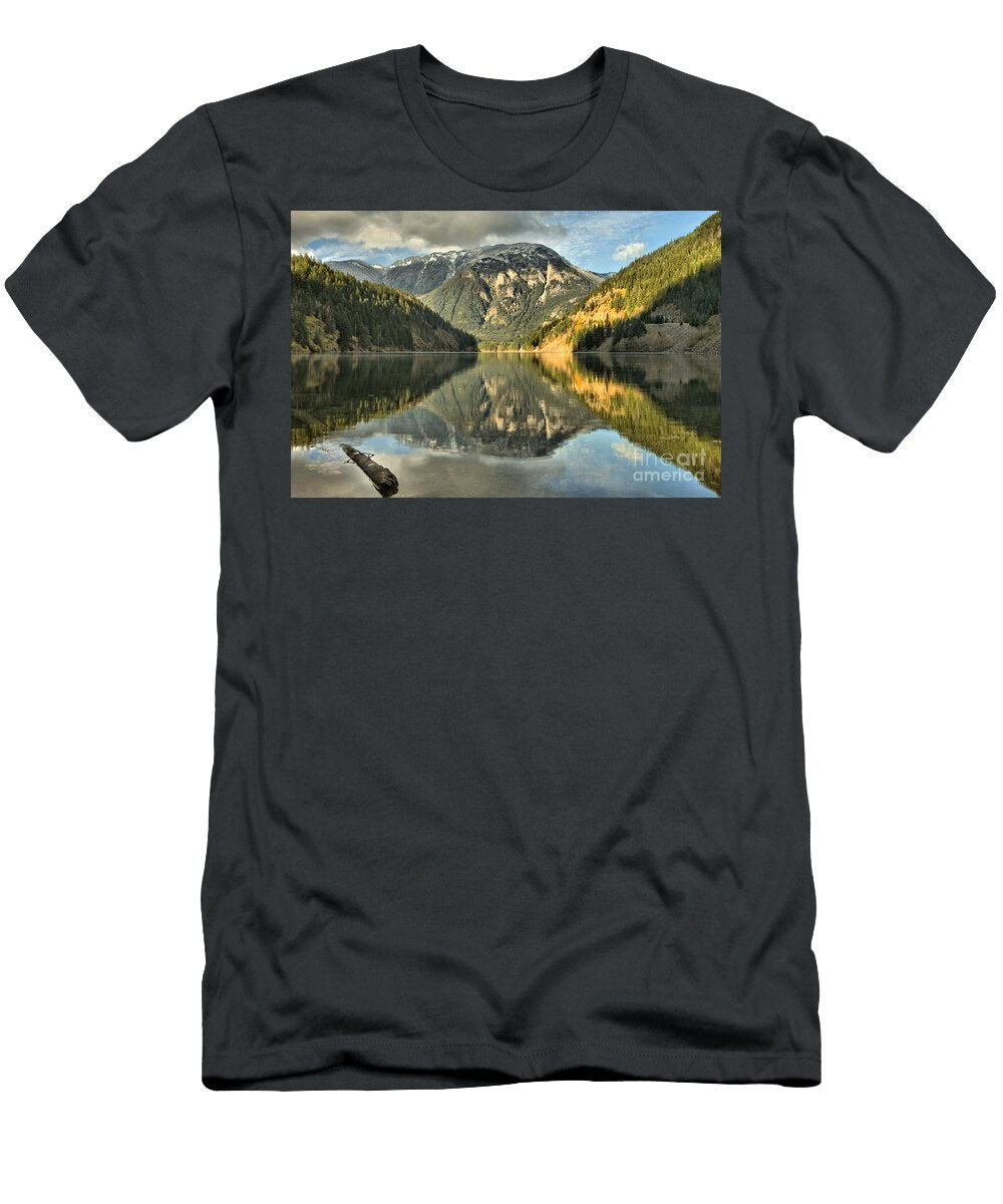 1 Winter on the Way Adam Jewell T-Shirt