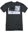 1 Winter Wolves Julie Argyle T-Shirt