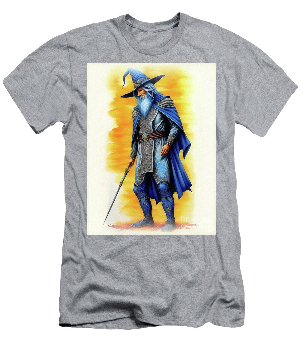 1 Wise Wizard Sarah Kirk T-Shirt