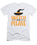 1 Witch Please Jacob Zelazny T-Shirt