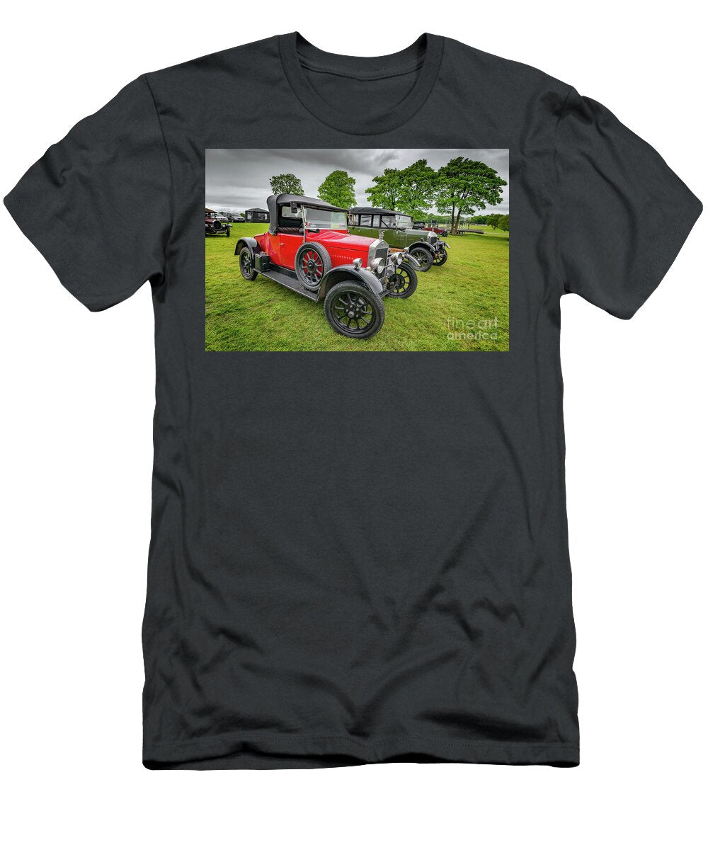 1 Wolseley Classic Car Adrian Evans T-Shirt