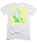 1 Woman in Chair with Sore Feet Csa Images T-Shirt
