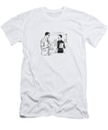 1 Workplace Conversation Csa Images T-Shirt