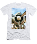 1 Wright R 3550 Radial Engine Chris Smith T-Shirt
