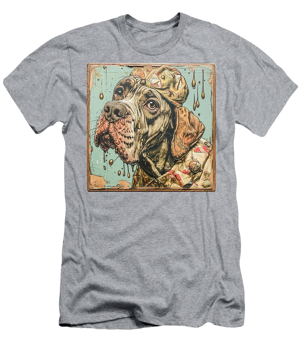 1 X Dennis Kirby T-Shirt