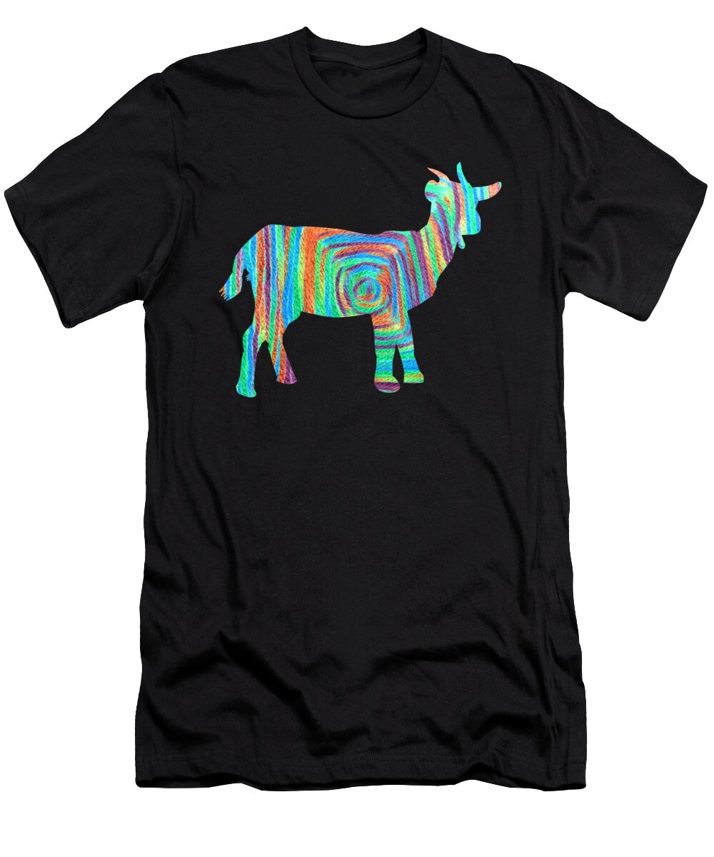 1 Yarns Goat 2 Kaylin Watchorn T-Shirt