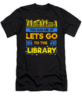1 You Had Me At Library Reading Read Book Bookworm Teequeen2603 T-Shirt