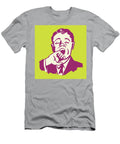 1 Young Boy Yawning Csa Images T-Shirt