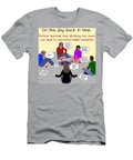 1 Youre All Staring At Me Kado Bay T-Shirt