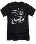 1 Youre Looking At a Future Dentist Graduation Gift Noirty Designs T-Shirt