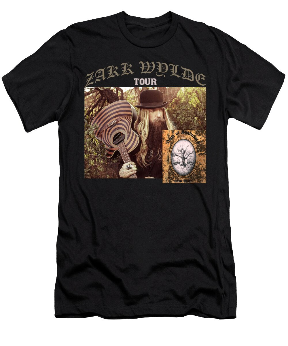 1 Zakk Wylde Untulsi T-Shirt