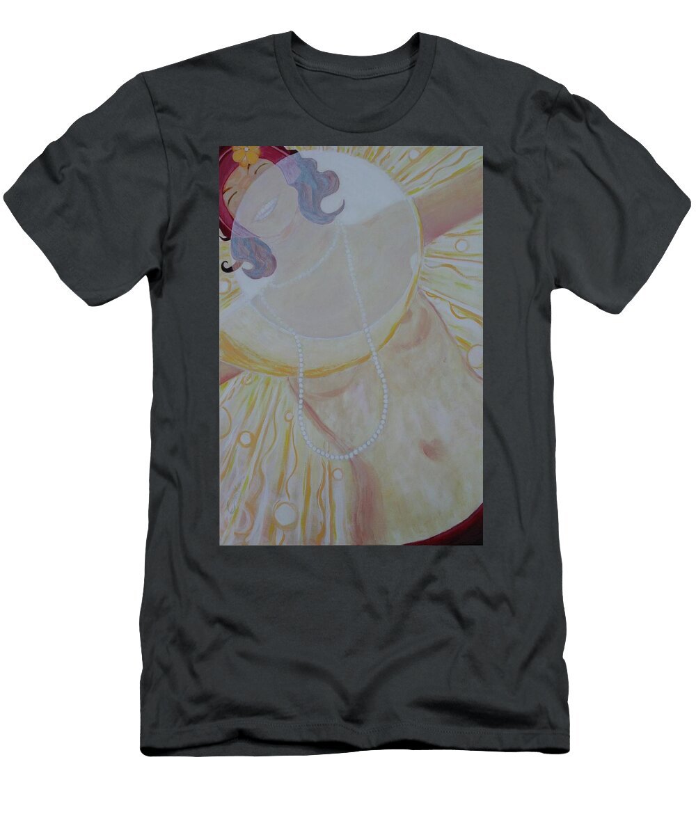 1 Zelda Fitzgerald Dawn Eareckson T-Shirt