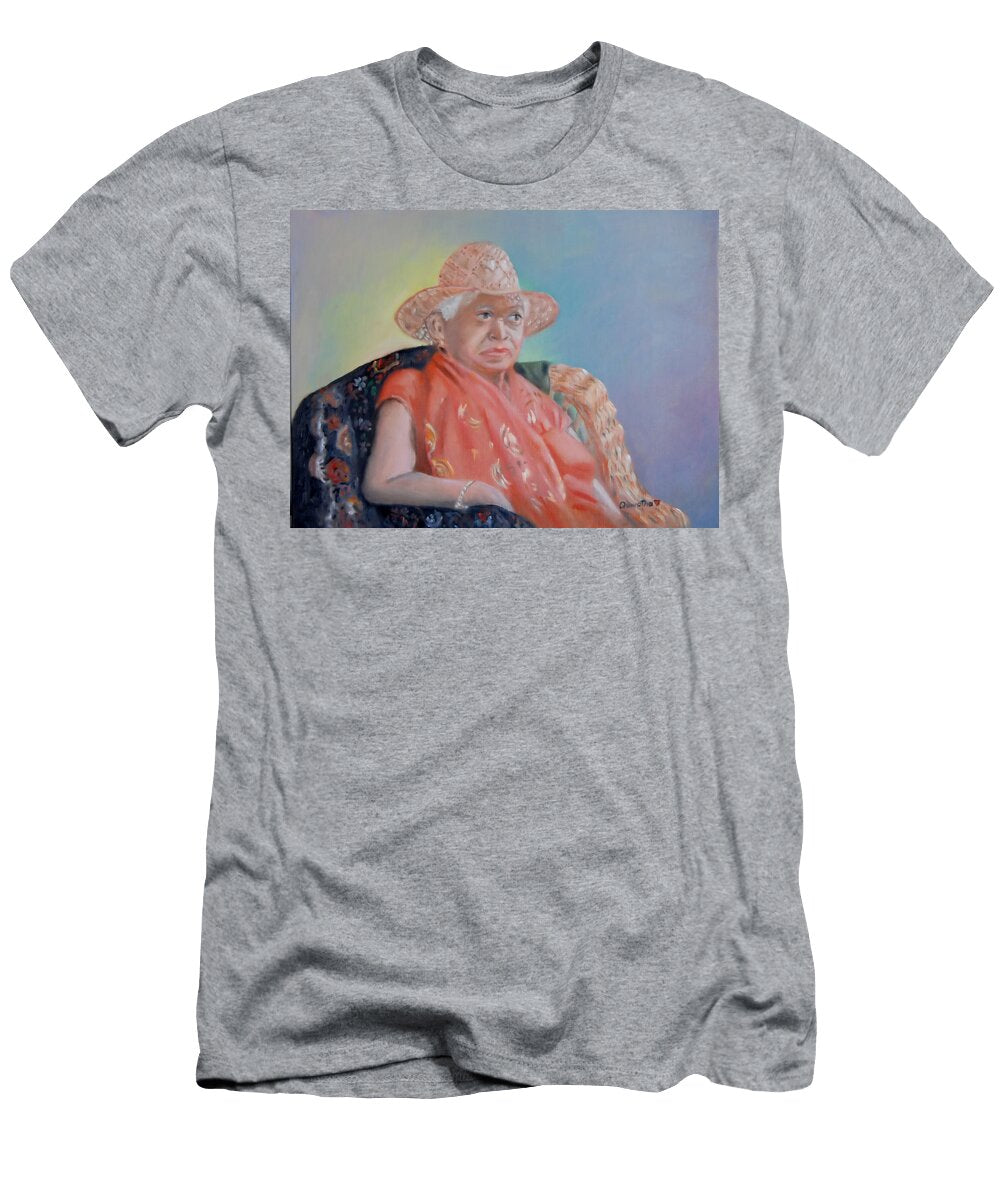 1 Zelda Quwatha Valentine T-Shirt