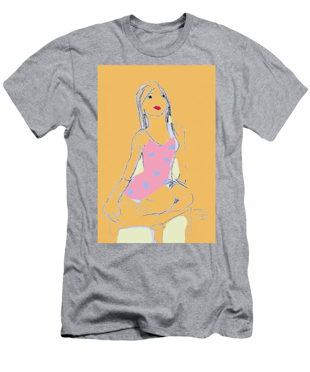 1 Zelda Samuel Zylstra T-Shirt