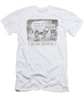 1 Zero Dark Thirtysomething Tom Toro No Index T-Shirt