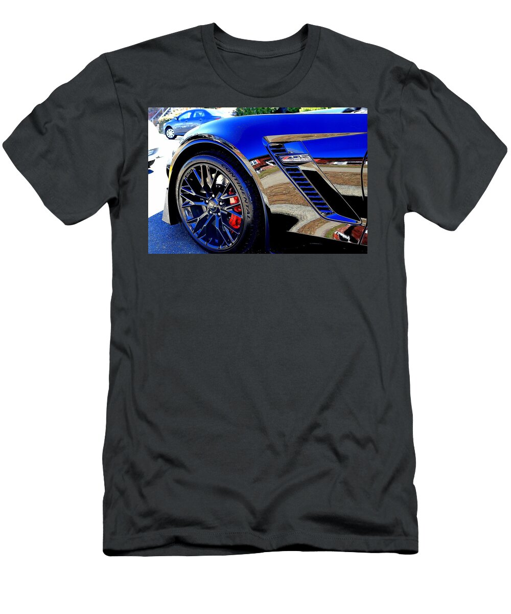 1 Zo6 James Nalesnik T-Shirt