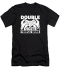 10 10 Year Old Gamer Video Games Gaming 10th Birthday Crazy Squirrel T-Shirt