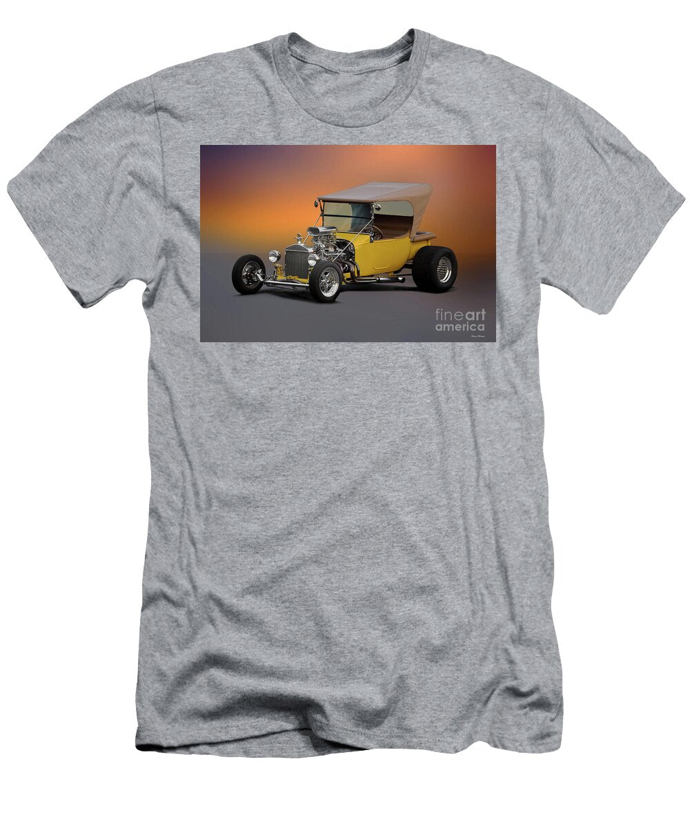 10 1927 Ford Roadster Pickup Dave Koontz T-Shirt