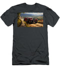10 1934 Aston Martin 1 Litre Mark Ii Long Chassis By Asar Studios Celestial Images T-Shirt