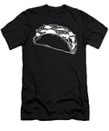 10 Abstract Taco Illustration Calnyto T-Shirt