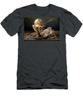 10 Almond Vanilla Ice Cream Gaukhar Yerk T-Shirt