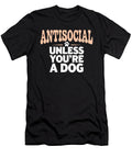 10 Anti Human Pro Dog Lover Puppy Owner Pup Doggy Sophie Eleanor T-Shirt