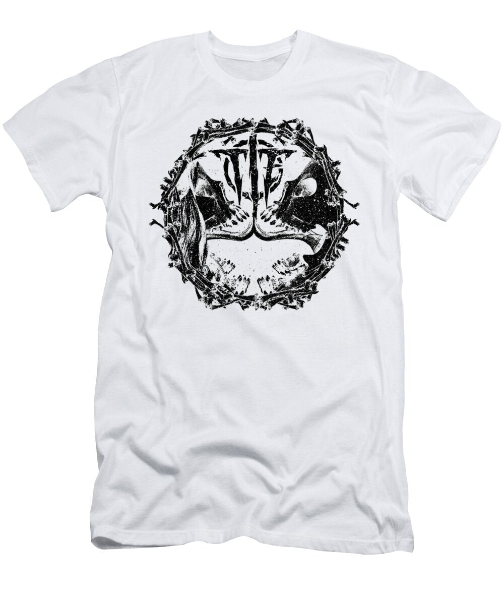 10 Best of American Heavy Metal Music Thrown Into Exile Rosetta Hamshere T-Shirt