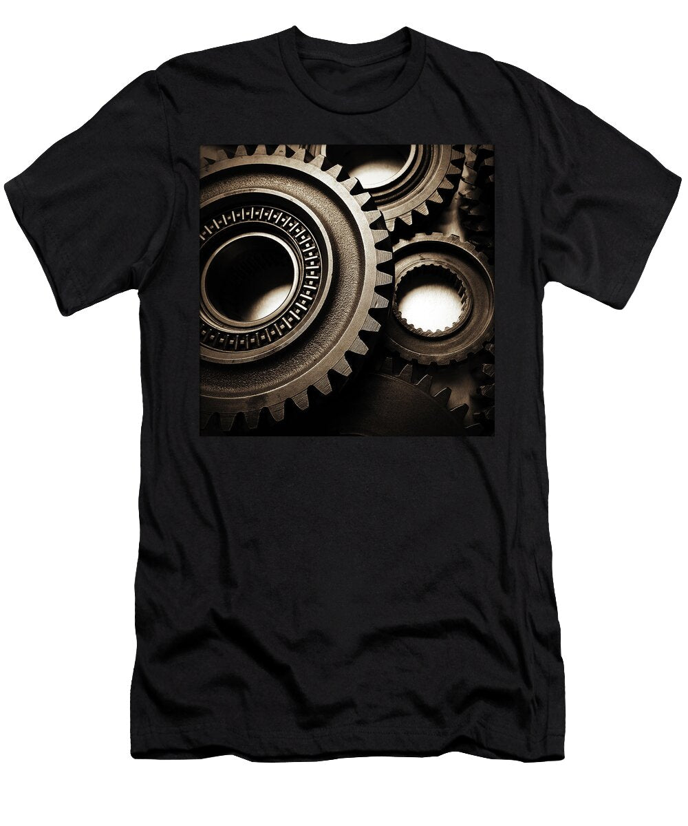 10 Cogs Les Cunliffe T-Shirt