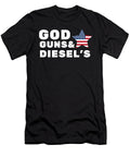10 Diesel Mechanic Truck Turbo Boost Turbocharged Justus Ratzke T-Shirt