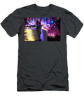 10 Digital Dystopia Gabriel Chevers T-Shirt