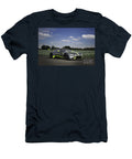 10 Exclusive Racing Supercar Deep Green Aston Martin Vantage Gt3 Amg M177 40l V8 Turbocharged Vladyslav Shapovalenko T-Shirt