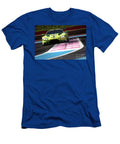 10 Exclusive Racing Supercar Yellow Aston Martin Vantage Gte Amg M177 40l V8 Turbocharged Vladyslav Shapovalenko T-Shirt