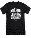 10 Funny Physicist Scientist Science Quantum Physics Crazy Squirrel T-Shirt