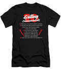 10 Grilling Commandments Jacob Zelazny T-Shirt
